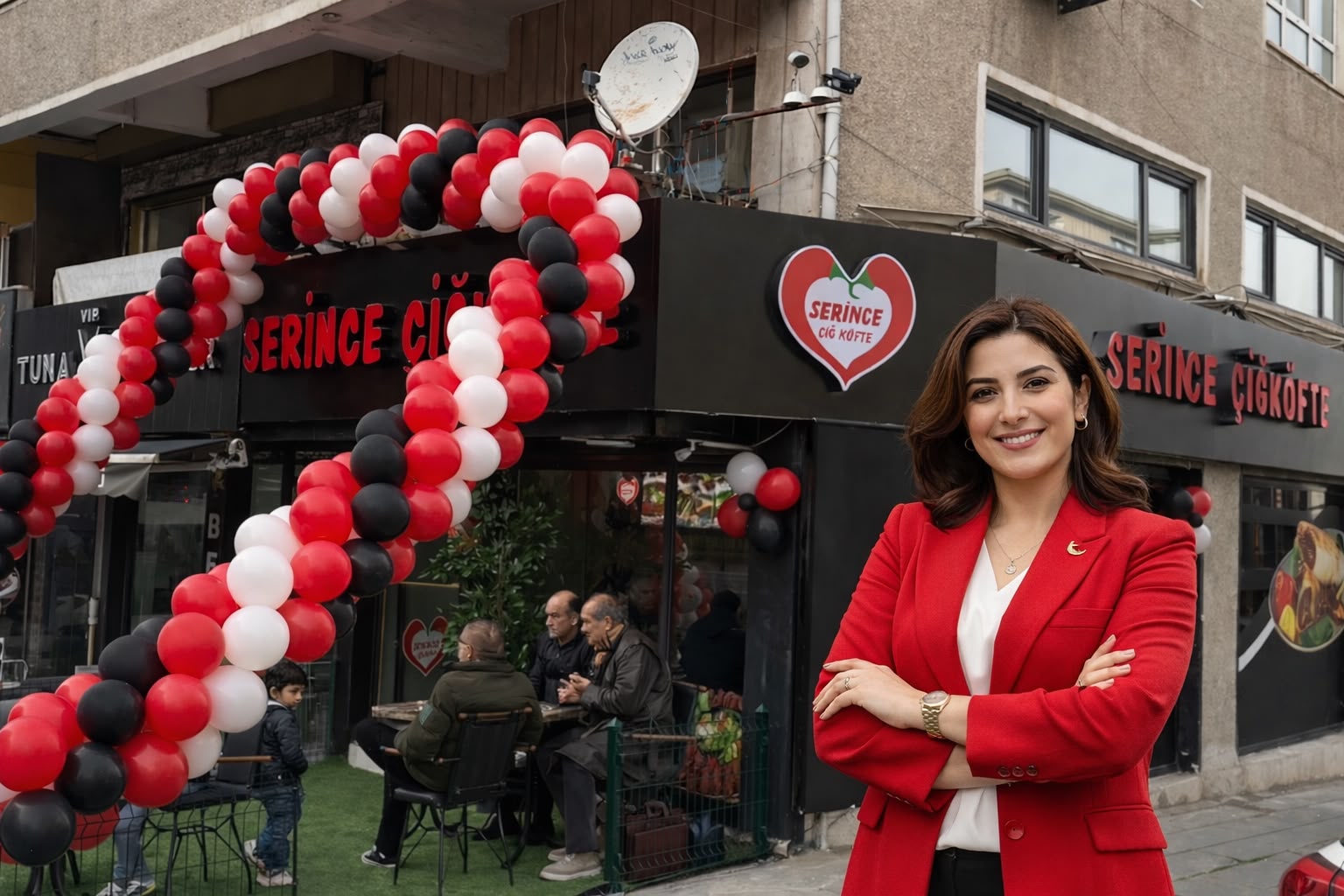 Kızılcahamam Çiğ Köfte Bayilik | Serince Çiğ Köfte Franchise Fırsatı