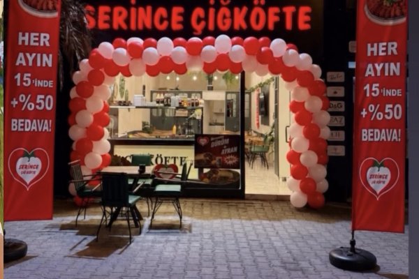 Batıkent Çiğ Köfte Bayiliği: Serince Çiğ Köfte ile Karlı Bir Yatırıma Adım Atın