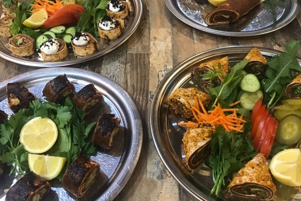 Çiğköfte ve Şalgamın Muhteşem Uyumu: Serince Çiğköfte Lezzeti
