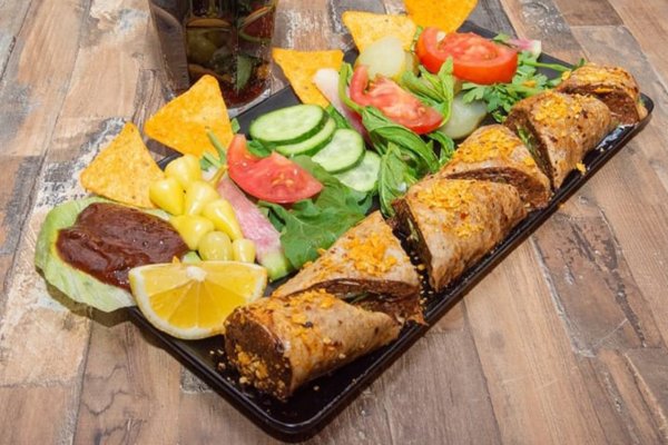 Wrap Çiğköfte ile Lezzeti Pratik Bir Şekilde Keşfedin | Serince Çiğköfte  Wrap Çiğköfte Nedir?