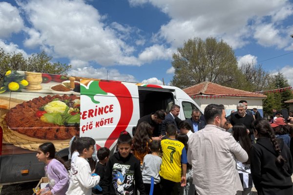 Okul Kermeslerinde Vazgeçilmez Lezzet: Çiğköfte | Serince Çiğ Köfte