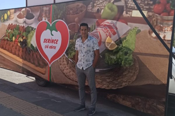 Törekent'te Çiğköfte Lezzetinin Adresi | Serince Çiğ Köfte