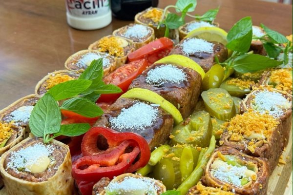 Karapürçek'te En İyi Çiğköfte Lezzeti | Serince Çiğ Köfte
