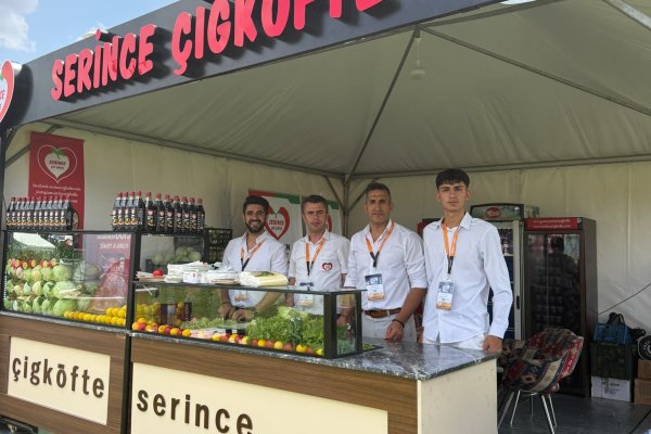 Kadın Girişimciler İçin İş Fırsatı: Çiğ Köfte Bayiliği | Serince Çiğ Köfte