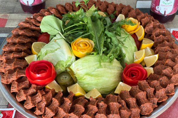 Törekent Toptan Çiğ Köfte Tedariki | Serince Çiğ Köfte