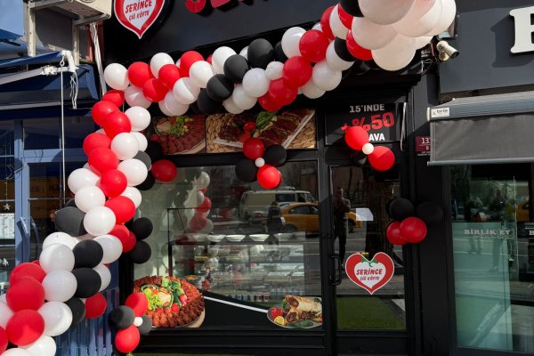 Kadın Girişimciler İçin Çiğ Köfte Franchise Fırsatı | Serince Çiğ Köfte