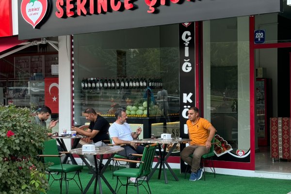 Çiğ Köfte Bayi Olmak | Serince Çiğ Köfte Bayilik
