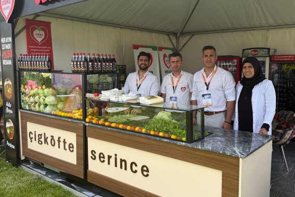Çiğköfte Bayilikleri | Serince Çiğ Köfte Franchise