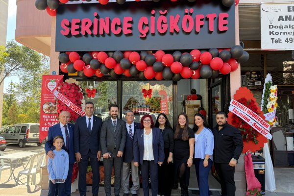 Çiğköfte Dükkânı Kaça Mal Olur? 2026 | Serince Çiğ Köfte Bayilik