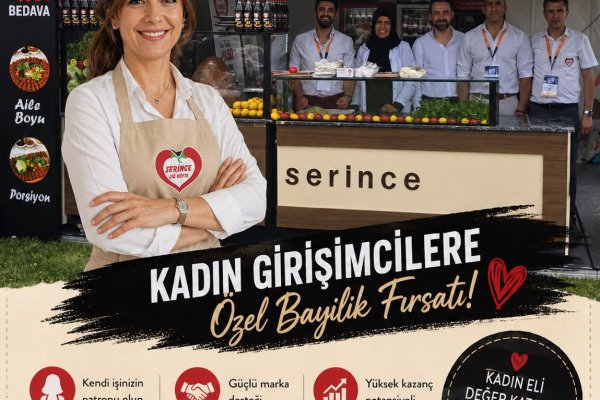 Çiğköfte Dükkânı Kaç Metrekare Olmalı? | Serince Çiğ Köfte Bayilik