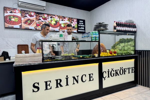 Çiğköfte Dükkânı Açmak Karlı mı? | Serince Çiğ Köfte Bayilik