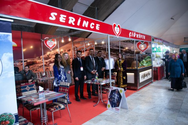 Franchise Ankara | Serince Çiğ Köfte Bayilik