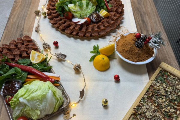 Franchise Ankara | Serince Çiğ Köfte Bayilik