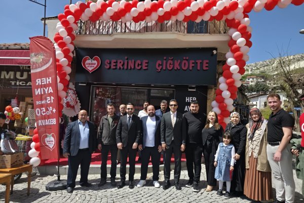 Çiğköfte Sipariş | Serince Çiğ Köfte Lezzeti