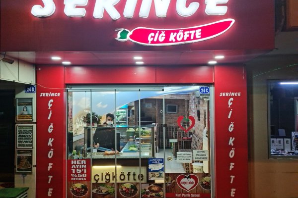 Çiğköfte Sipariş | Serince Çiğ Köfte Lezzeti