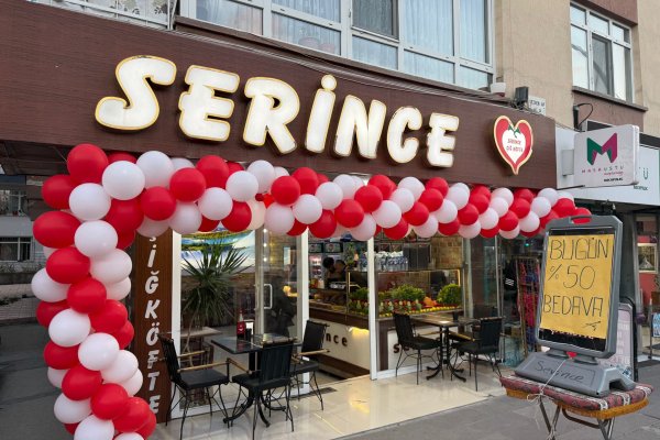 Çiğköfte En Avantajlı Bayilik | Serince Çiğ Köfte Bayilik