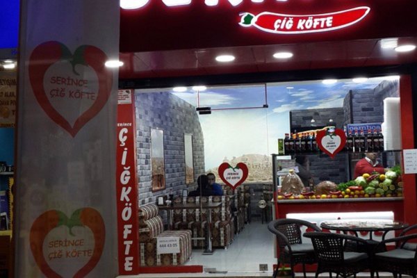 Ankara'nın En Lezzetli Çiğ Köftesi | Serince Çiğ Köfte