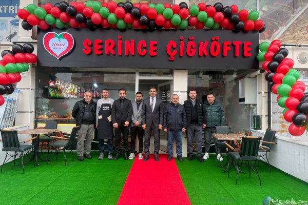 Sincan Ankara Çiğköfte Bayiliği | Serince Çiğ Köfte Bayilik
