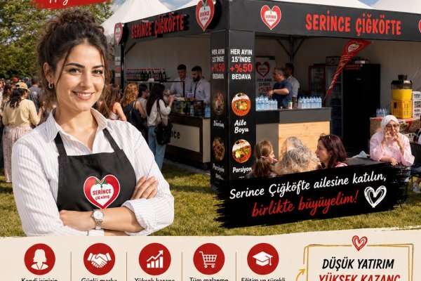 Sincan Yenikent Çiğköfte Paket Servis | Serince Çiğ