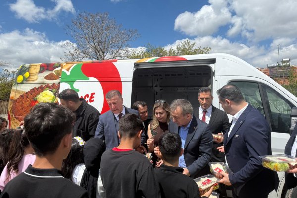 Fuar Çiğ Köfte Bayilik Fırsatı | Serince Çiğ Köfte ile İşinizi Büyütün