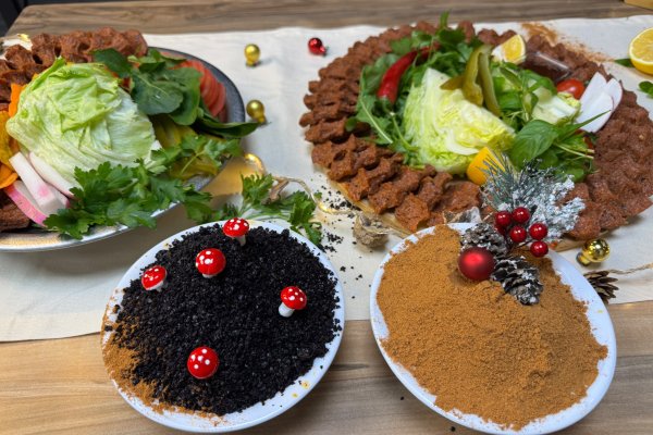 Urfa Çiğ Köfte Bayilik Fırsatı | Serince Çiğ Köfte Bayisi Olun