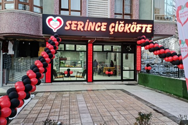 Bayilik Veren Çiğ Köfte Firmaları Ankara | Serince Çiğ Köfte Bayilik Fırsatı