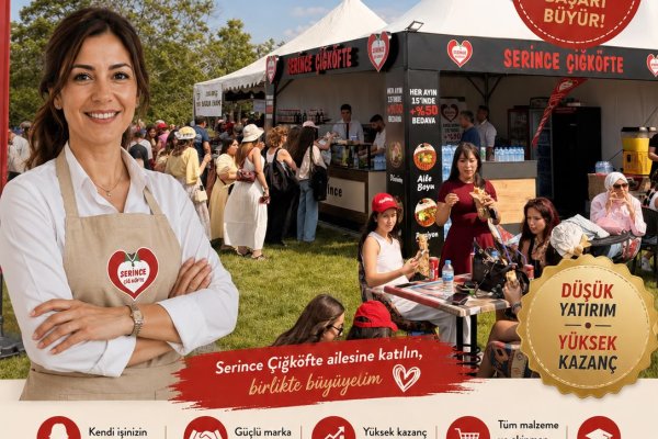 Çiğ Köfte Bayilik | www.serincecigkofte.com Franchise Fırsatı