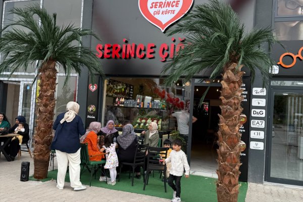 Ankara Çiğ Köfte Bayilik | Serince Çiğ Köfte Franchise