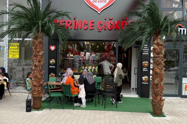 Keçiören Çiğ Köfte Bayilik | Serince Çiğ Köfte Franchise