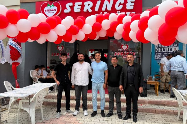 Osmaniye Çiğ Köfte Bayilik | Serince Çiğ Köfte Franchise
