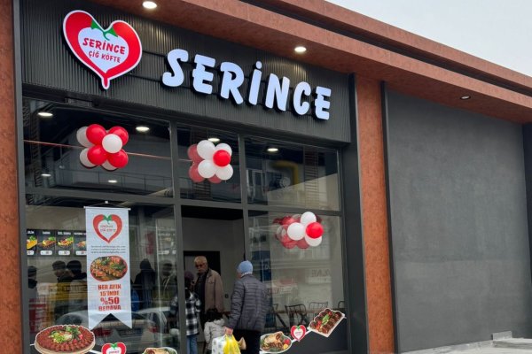 Etimesgut Çiğ Köfte Bayilik | Serince Çiğ Köfte Franchise