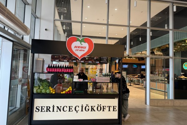 Ankara Çiğ Köfte Franchise | Serince Çiğ Köfte Bayilik