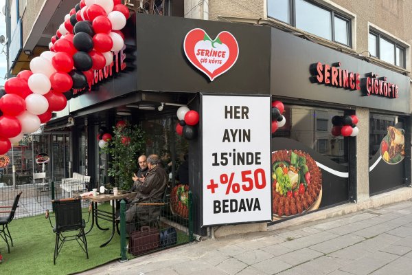 Ankara Çiğ Köfte Bayisi | Serince Çiğ Köfte ile Güçlü Bayilik Fırsatı