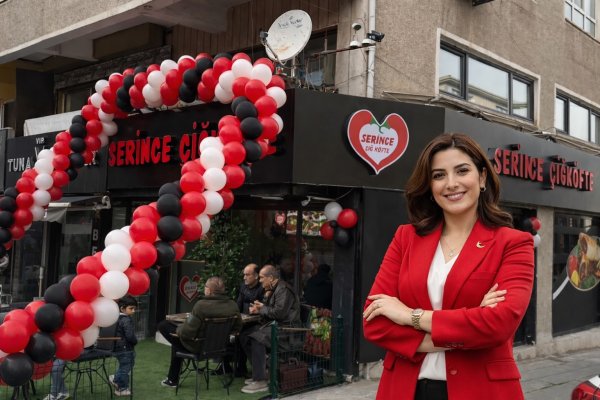Ankara Kızılay'da Çiğ Köfte Nerede Yenir? | Serince Çiğ Köfte ile Lezzet ve Paket Servis