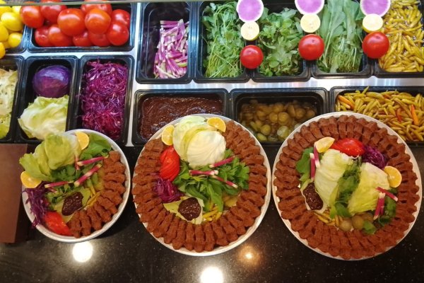 Antalya Çiğ Köfte Bayilik | Serince Çiğ Köfte Franchise Fırsatı