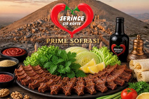 Serince Çiğ Köfte: 2005'ten Bugüne Lezzetin ve Güvenin Adresi