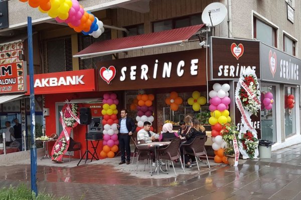 Sincan Çiğ Köfte Bayi | Serince Çiğ Köfte Franchise Fırsatı