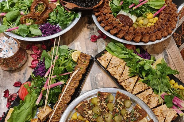 Vegan Beslenme Nedir? Serince Çiğ Köfte ile Lezzetli ve Bitkisel Bir Yaşam
