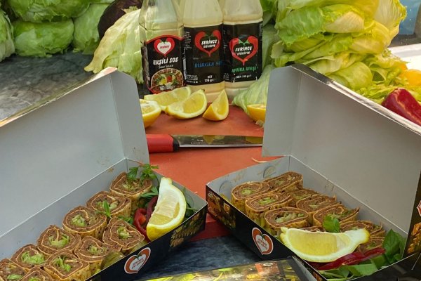 Osmaniye Çiğköfte Lezzeti: Serince Çiğköfte ile Geleneksel Tatların Keyfi
