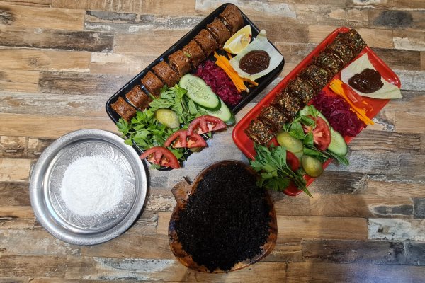 House Çiğköfte Lezzetini Serince Çiğköfte ile Kapınıza Taşıyın