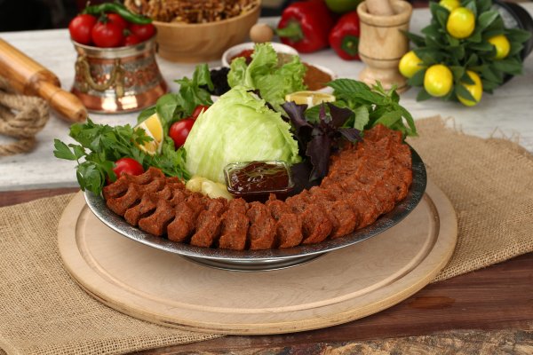 Ankara Çiğköfte Denince Lezzetin Adresi: Serince Çiğköfte