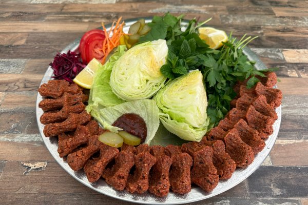 Anadolu'nun Geleneksel Lezzeti Çiğ Köfte | Serince Çiğ Köfte