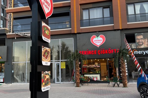 Çiğköfte Bayilikleri | Serince Çiğ Köfte Franchise