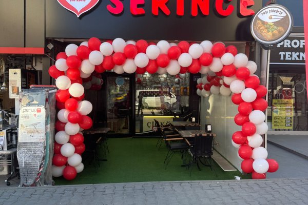 Çiğköfte Dükkânı Kaça Mal Olur? 2026 | Serince Çiğ Köfte Bayilik