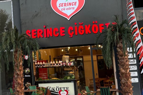 Çiğköfte Dükkânı Açmak Karlı mı? | Serince Çiğ Köfte Bayilik