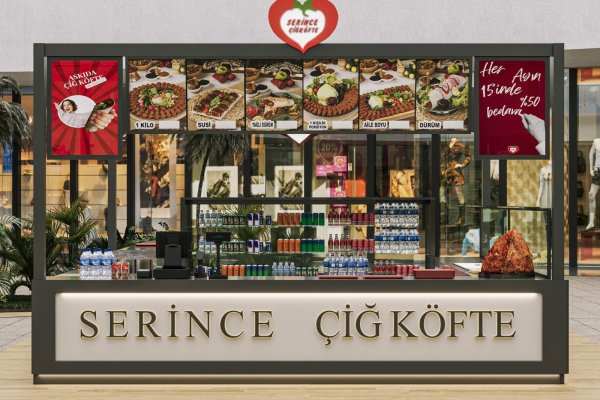 Çiğköfte Bayilik Ankara | Serince Çiğ Köfte Bayilik