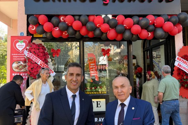 Franchise Ankara | Serince Çiğ Köfte Bayilik
