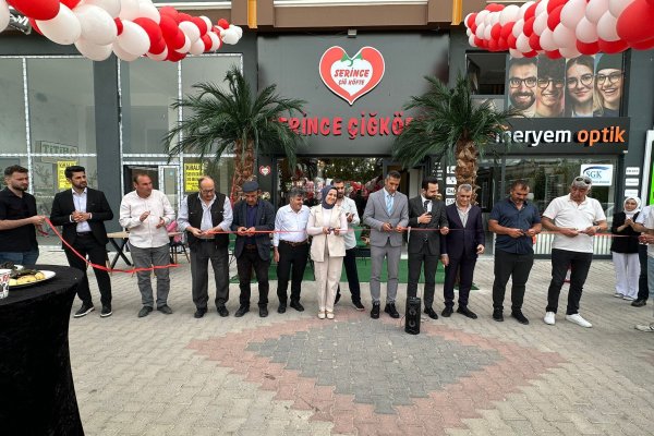 Çiğköfte Sipariş | Serince Çiğ Köfte Lezzeti