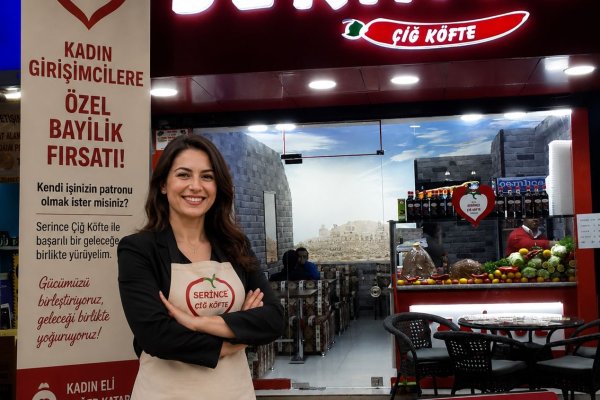 Çorum Çiğ Köfte Bayilik | Serince Çiğ Köfte Franchise