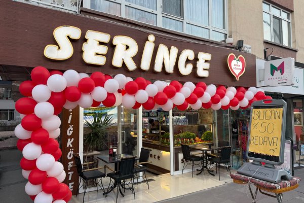 Türkiye Çiğ Köfte Bayilik Fırsatı | Serince Çiğ Köfte Franchise